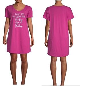 Women Sleepshirt